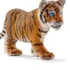 Schleich® Wild Life - Tigerjunges | Teddy Toys Kinderwelt