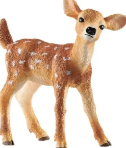 Schleich® Wild Life - Weißwedelkalb | Teddy Toys Kinderwelt