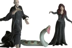 schleich® WIZARDING WORLD™ 42684 Lord Voldemort™, Nagini & Bella | Teddy Toys Kinderwelt
