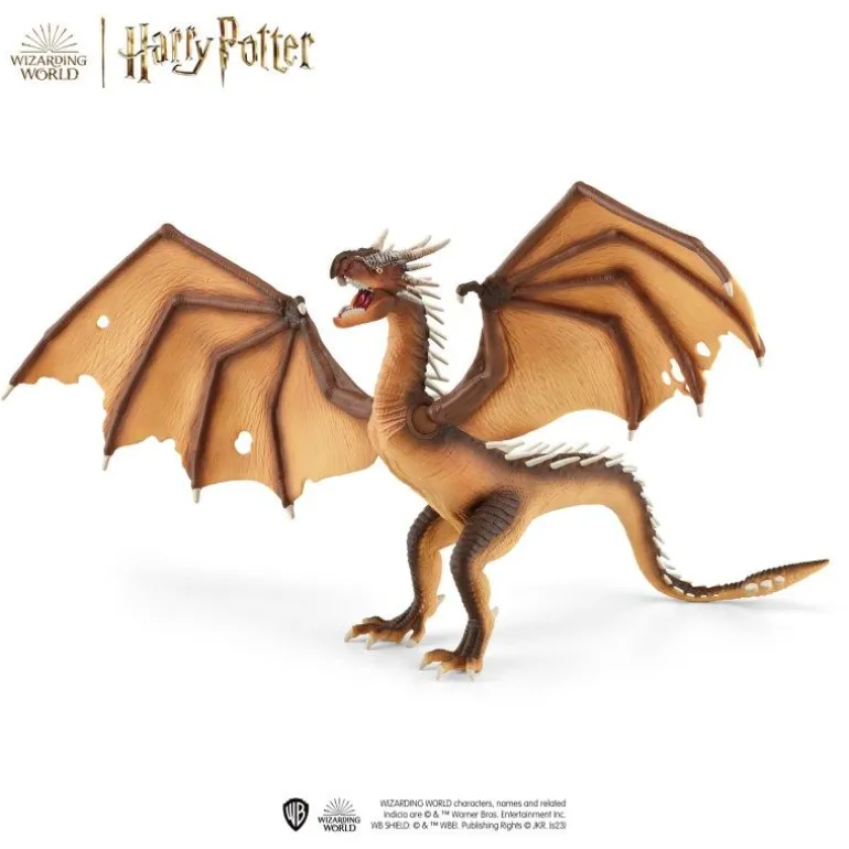 schleich® Wizarding World 13989 Ungarischer Hornschwanz | Teddy Toys Kinderwelt