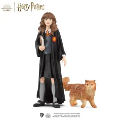 schleich® Wizarding World 42635 Hermine Granger & Krummbein | Teddy Toys Kinderwelt