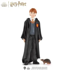 schleich® Wizarding World 42634 Ron Weasley & Krätze | Teddy Toys Kinderwelt