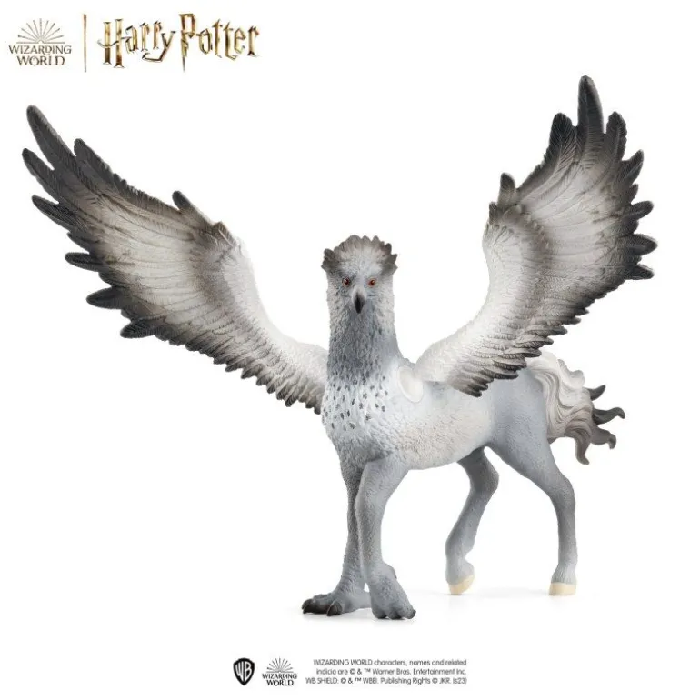 schleich® Wizarding World 13988 Seidenschnabel | Teddy Toys Kinderwelt