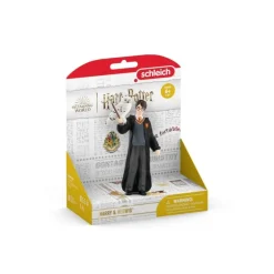 schleich® Wizarding World 42633 Harry Potter & Hedwig | Teddy Toys Kinderwelt