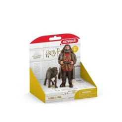 schleich® Wizarding World 42638 Hagrid & Fang | Teddy Toys Kinderwelt