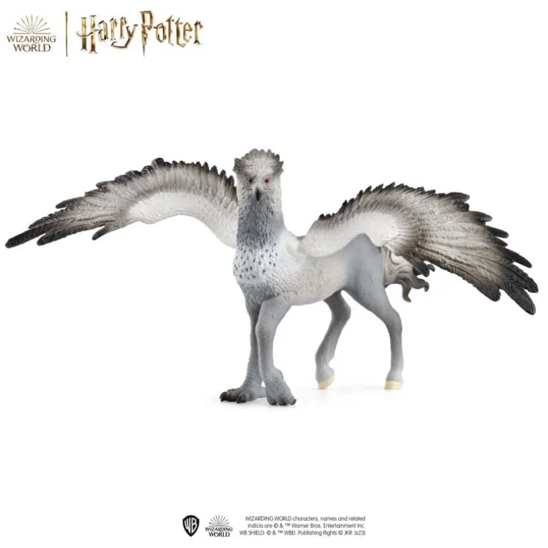 schleich® Wizarding World 13988 Seidenschnabel | Teddy Toys Kinderwelt
