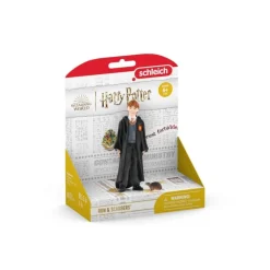 schleich® Wizarding World 42634 Ron Weasley & Krätze | Teddy Toys Kinderwelt