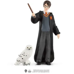 schleich® Wizarding World 42633 Harry Potter & Hedwig | Teddy Toys Kinderwelt