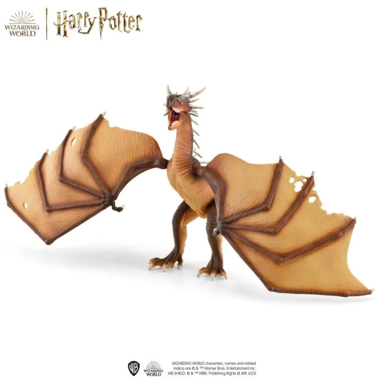 schleich® Wizarding World 13989 Ungarischer Hornschwanz | Teddy Toys Kinderwelt