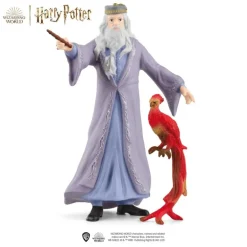 schleich® Wizarding World 42637 Dumbledore & Fawkes | Teddy Toys Kinderwelt