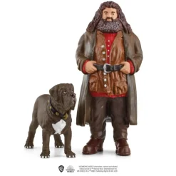 schleich® Wizarding World 42638 Hagrid & Fang | Teddy Toys Kinderwelt