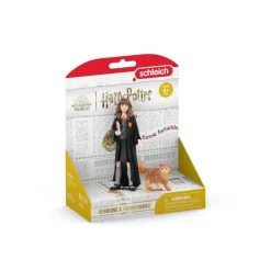 schleich® Wizarding World 42635 Hermine Granger & Krummbein | Teddy Toys Kinderwelt
