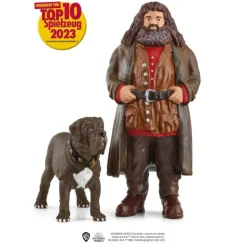schleich® Wizarding World 42638 Hagrid & Fang | Teddy Toys Kinderwelt