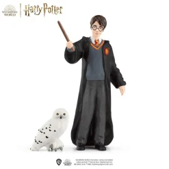 schleich® Wizarding World 42633 Harry Potter & Hedwig | Teddy Toys Kinderwelt