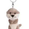 Schlüsselanhänger Otter Oda 1 | Teddy Toys Kinderwelt