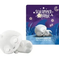 Schlummerpinguin - Weißes Rauschen aus dem Ozean [DACH] | Teddy Toys Kinderwelt