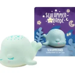 Schlummerwal - Einschlafmelodien aus dem Ozean [DACH] | Teddy Toys Kinderwelt