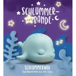 Schlummerwal - Einschlafmelodien aus dem Ozean [DACH] | Teddy Toys Kinderwelt