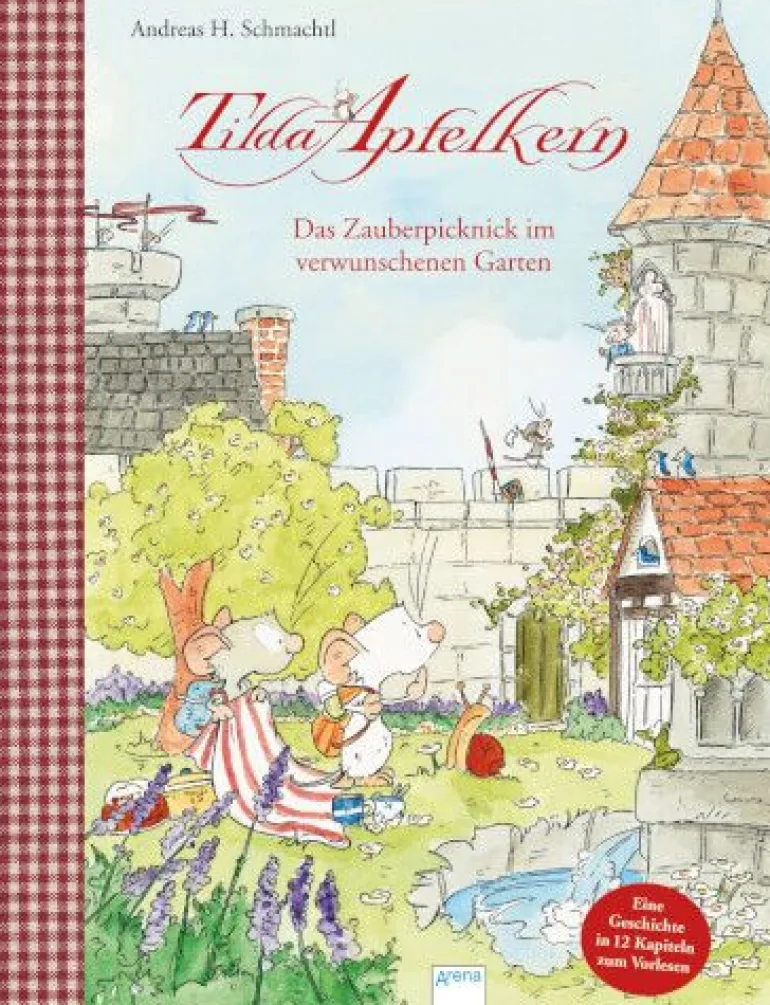 Schmachtl, Andreas H.: Tilda Apfelkern # Das Zauberpicknick im ve | Teddy Toys Kinderwelt