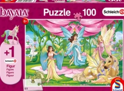 Schmidt Puzzle - Schleich bayala® Im Kronsaal | Teddy Toys Kinderwelt