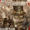 Schmidt Puzzle - Steampunk Katze, 1000 Teile | Teddy Toys Kinderwelt