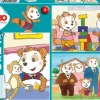 Schmidt Puzzle -.Bobo Siebenschläfer, 3x24 Teile | Teddy Toys Kinderwelt