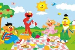 Schmidt Puzzle Sesamstrasse® - Sachen machen, 3 x 24-teiliges Kinderpuzzle | Teddy Toys Kinderwelt