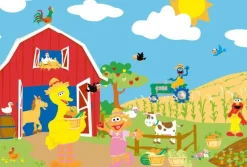 Schmidt Puzzle Sesamstrasse® - Tierisch stark 3 x 48-teiliges Kinderpuzzle | Teddy Toys Kinderwelt