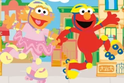 Schmidt Puzzle Sesamstrasse® - Sachen machen, 3 x 24-teiliges Kinderpuzzle | Teddy Toys Kinderwelt