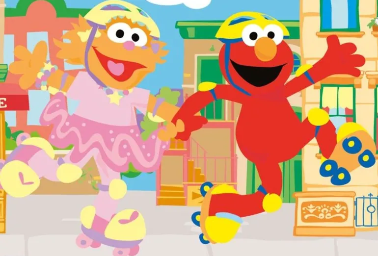 Schmidt Puzzle Sesamstrasse® - Sachen machen, 3 x 24-teiliges Kinderpuzzle | Teddy Toys Kinderwelt