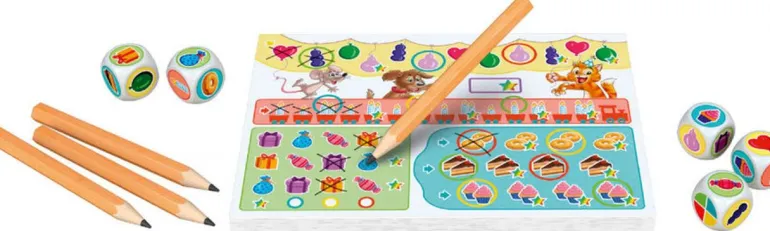 Schmidt Spiele 40625 Auch schon Clever | Teddy Toys Kinderwelt