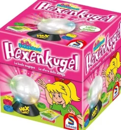 Schmidt Spiele - Bibi Blocksberg Hexenkugel | Teddy Toys Kinderwelt