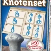 Schmidt Spiele - Das beliebte Knotenset, Metalldose | Teddy Toys Kinderwelt