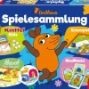Schmidt Spiele 40598 Die Maus, Spielesammlung | Teddy Toys Kinderwelt