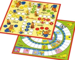 Schmidt Spiele 40598 Die Maus, Spielesammlung | Teddy Toys Kinderwelt