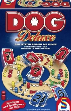 Schmidt Spiele - DOG? Deluxe