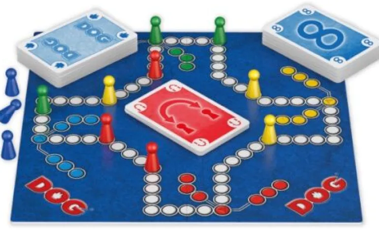 Schmidt Spiele - DOG® in der Metalldose | Teddy Toys Kinderwelt