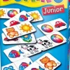 Schmidt Spiele - Domino Junior, Metalldose | Schmidt Spiele | Marken | Teddy Toys Kinderwelt