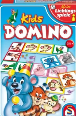 Schmidt Spiele - Domino Kids | Teddy Toys Kinderwelt