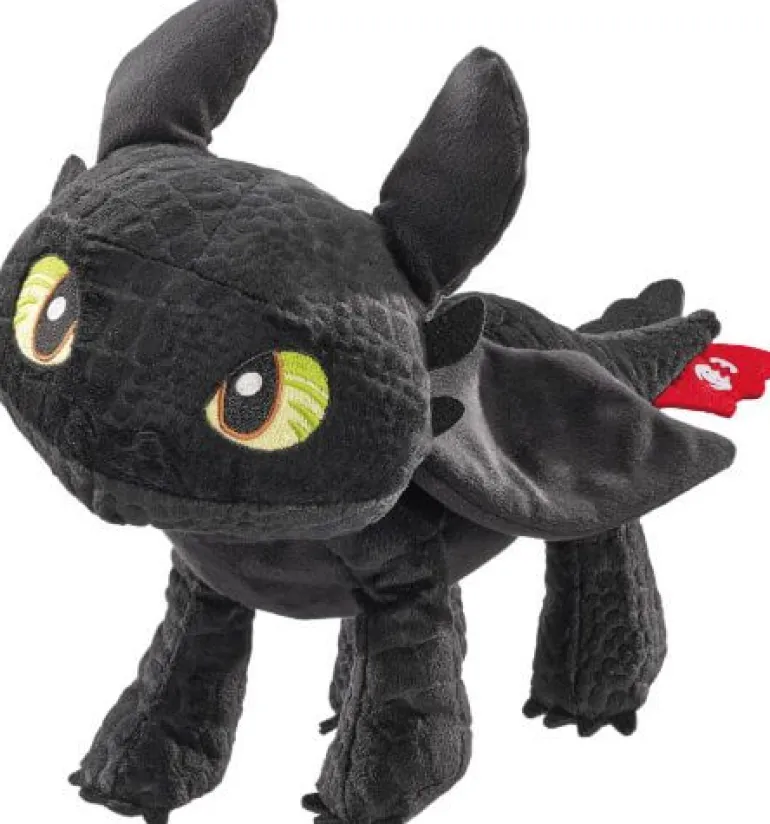 Schmidt Spiele 42746 Dragons, Ohnezahn, 25 cm | Teddy Toys Kinderwelt