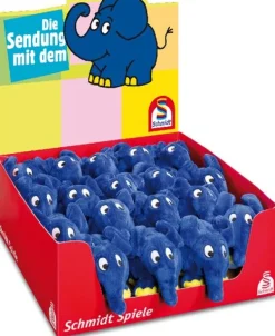 Schmidt Spiele - Elefant 12 cm | Teddy Toys Kinderwelt