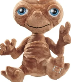 Schmidt Spiele 42771 E.T., E.T. Der Außerirdische, 24 cm, 40 Jahr | Teddy Toys Kinderwelt