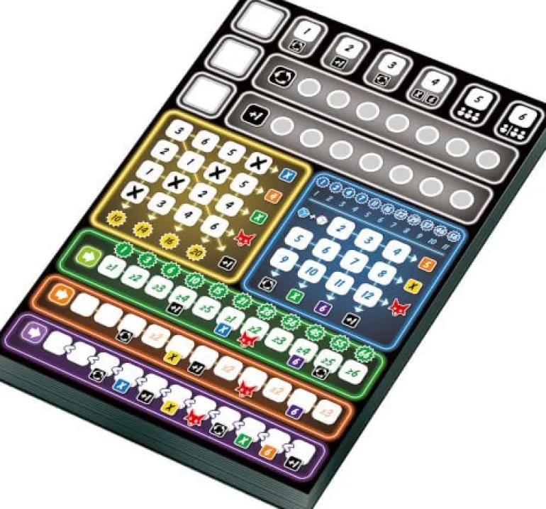 Schmidt Spiele - Ganz schön clever, Einzelblock | Teddy Toys Kinderwelt