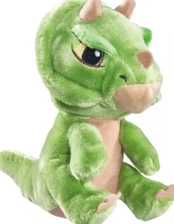 Schmidt Spiele - Jurassic World, Triceratops, 17 cm | Teddy Toys Kinderwelt