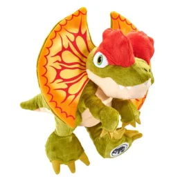 Schmidt Spiele 42774 Jurassic World Dominion, Dino 2, 26 cm | Teddy Toys Kinderwelt