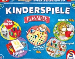 Schmidt Spiele - Kinderspiele Klassiker | Teddy Toys Kinderwelt