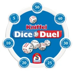 Schmidt Spiele - Kniffel Dice Duel® | Teddy Toys Kinderwelt
