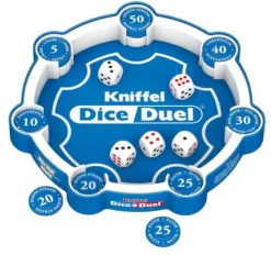 Schmidt Spiele - Kniffel Dice Duel® | Teddy Toys Kinderwelt