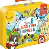 Schmidt Spiele - Meine 6 ersten Spiele | Teddy Toys Kinderwelt