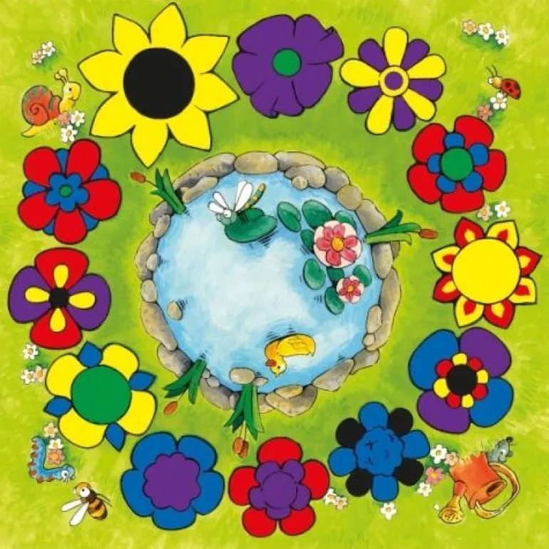 Schmidt Spiele - Meine 6 ersten Spiele | Teddy Toys Kinderwelt